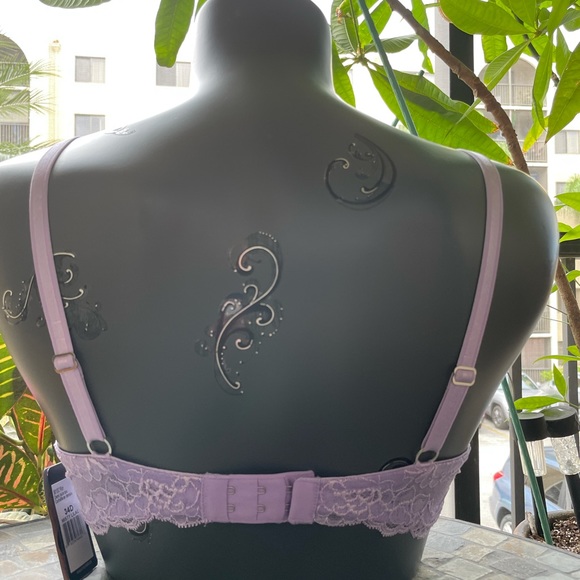 Montelle Intimates demi underwire bra - Picture 6 of 11